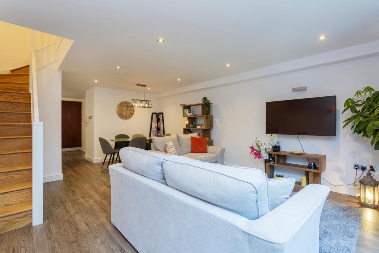 Park View Apartments ลอนดอน ภายนอก รูปภาพ