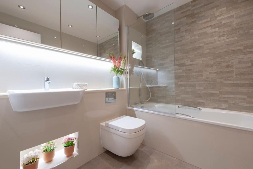 Park View Apartments ลอนดอน ภายนอก รูปภาพ
