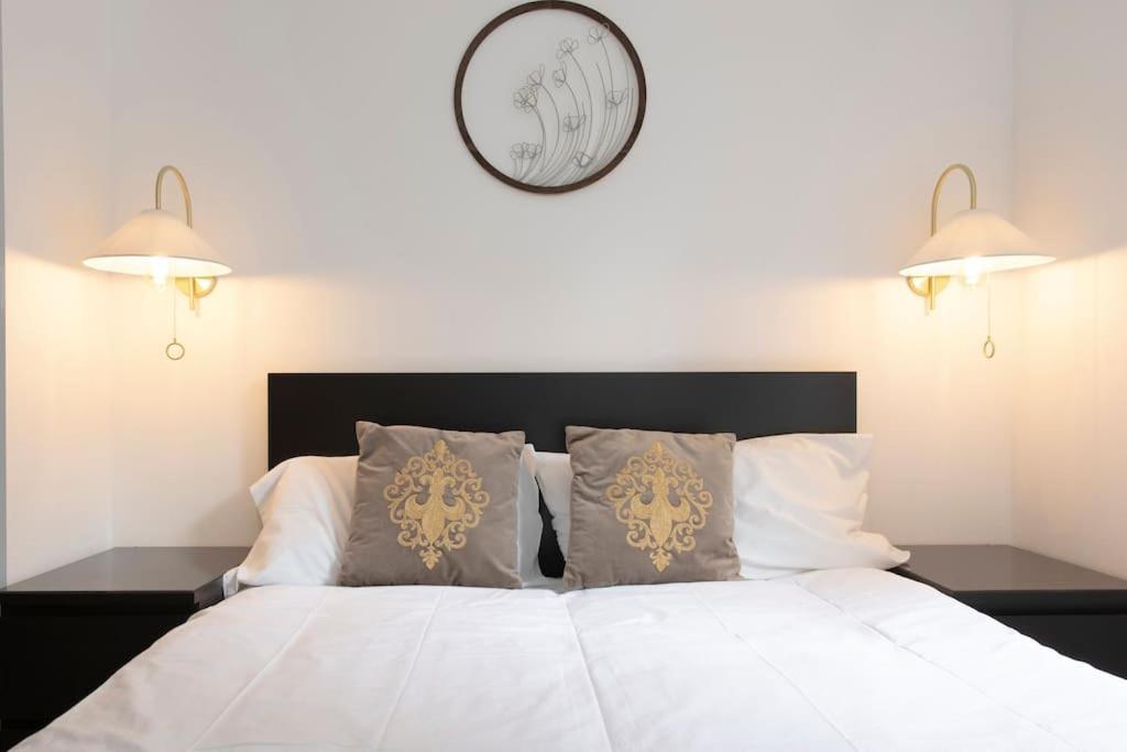 Park View Apartments ลอนดอน ภายนอก รูปภาพ