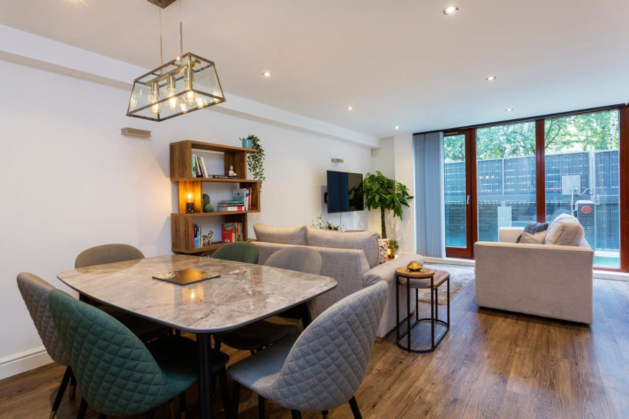 Park View Apartments ลอนดอน ภายนอก รูปภาพ