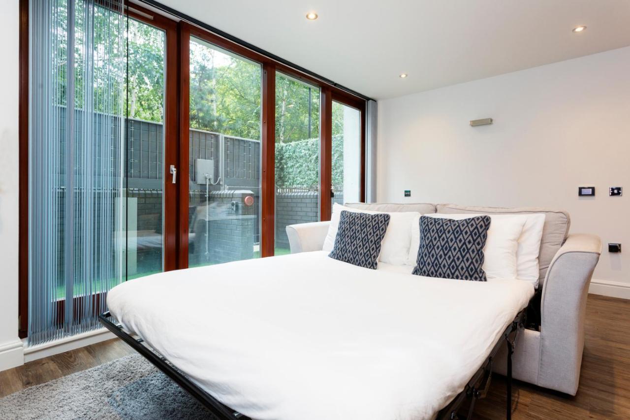Park View Apartments ลอนดอน ภายนอก รูปภาพ