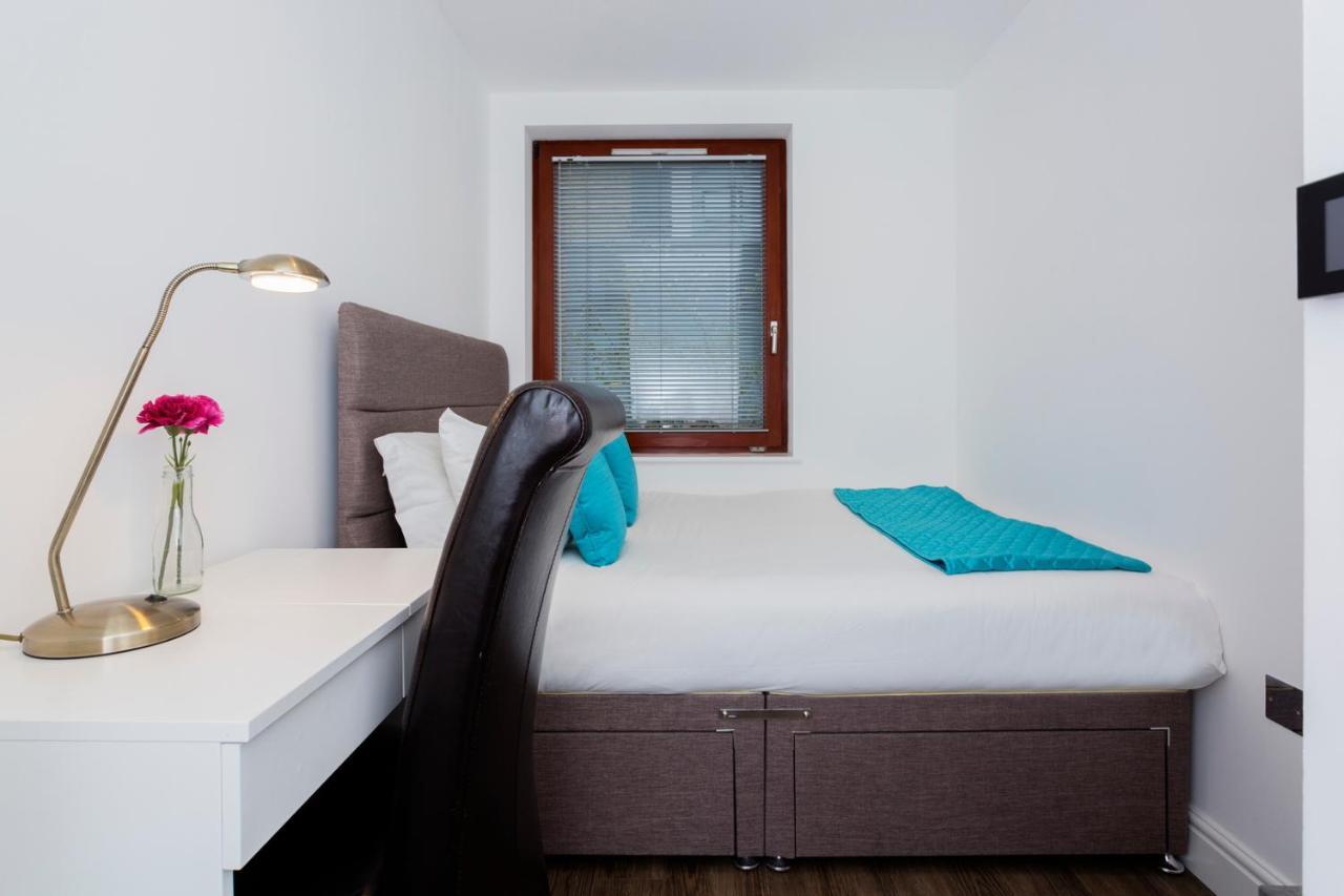 Park View Apartments ลอนดอน ภายนอก รูปภาพ
