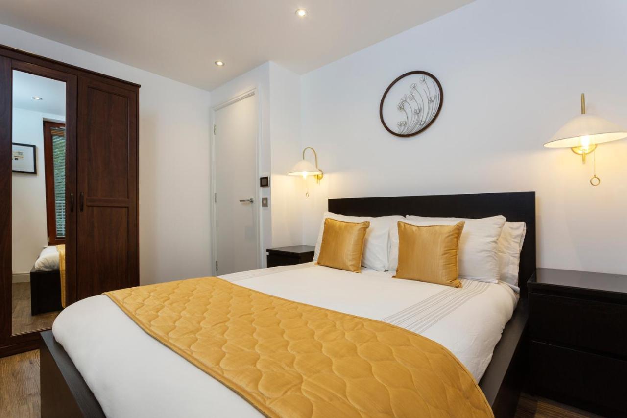 Park View Apartments ลอนดอน ภายนอก รูปภาพ