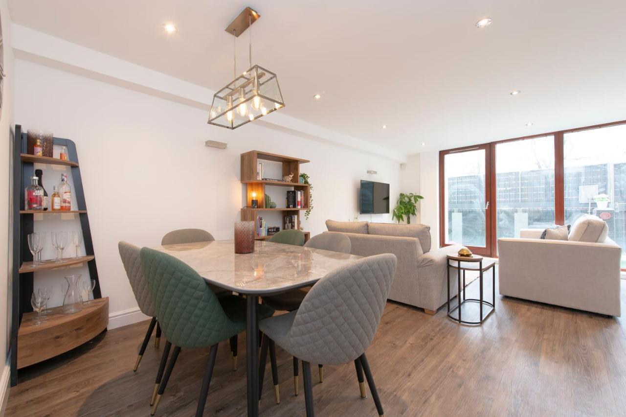 Park View Apartments ลอนดอน ภายนอก รูปภาพ