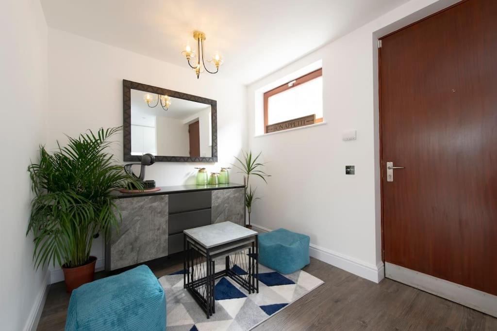 Park View Apartments ลอนดอน ภายนอก รูปภาพ