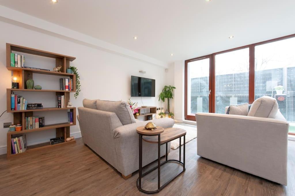 Park View Apartments ลอนดอน ภายนอก รูปภาพ